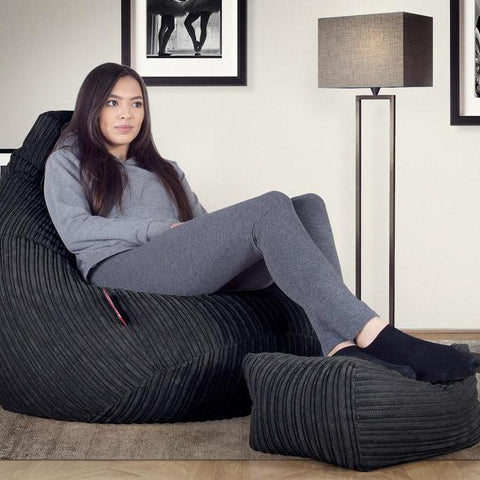 Our cosy gaming bean bags would make a fantastic new addition to your living room and have been made with both outdoor and indoor uses in mind.