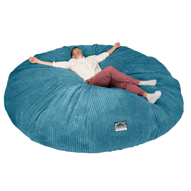 CloudSac 5000 XXXXXL Titanic Beanbag Sofa COVER ONLY - Replacement / Spares 01