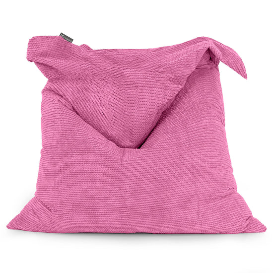 XL Pillow Beanbag - Pom Pom Pink 01