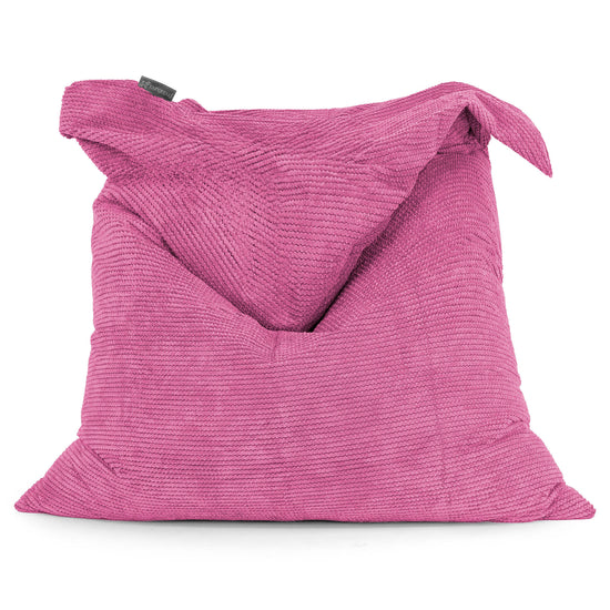 XL Pillow Beanbag - Pom Pom Pink 01