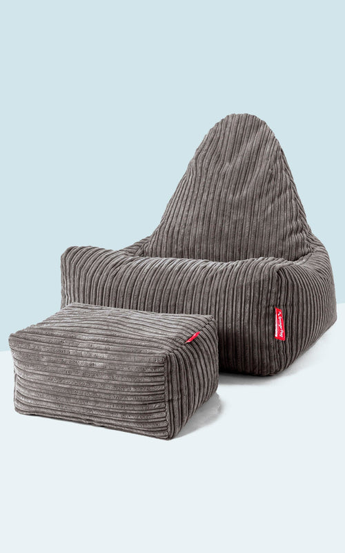 Scandi Lounger Bean Bag