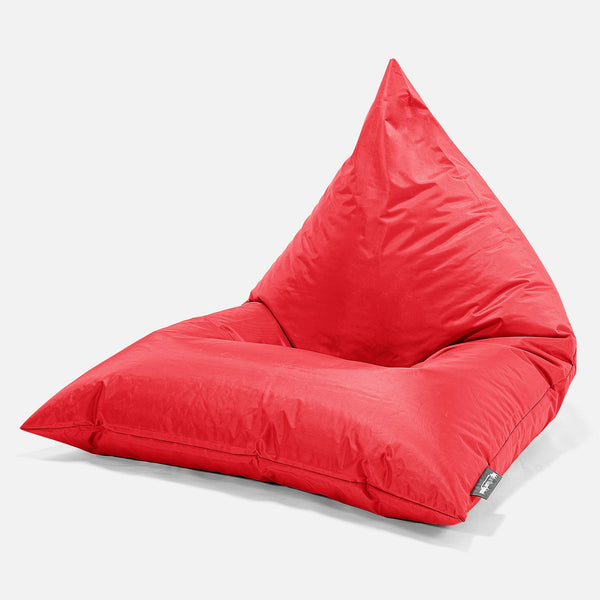 Gaming Lounger Bean Bag COVER ONLY - Replacement / Spares Fabric Close-up Image