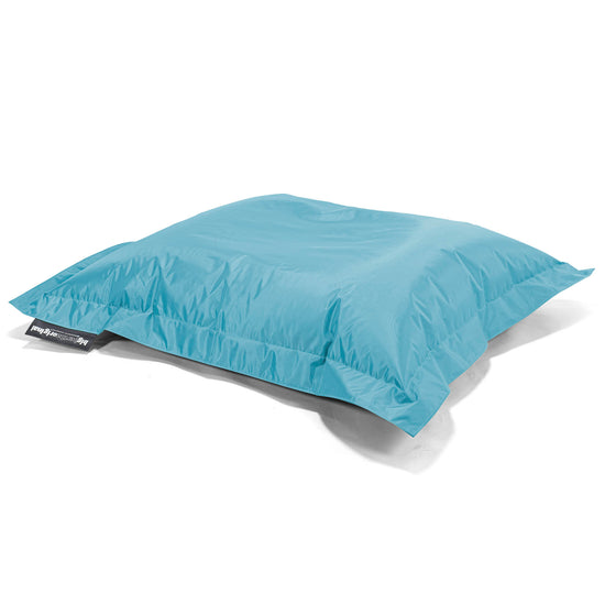 XXL Giant Outdoor Bean Bag - SmartCanvas™ Aqua Blue 03