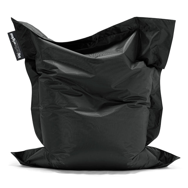 XXL Giant Outdoor Bean Bag - SmartCanvas™ Black 01