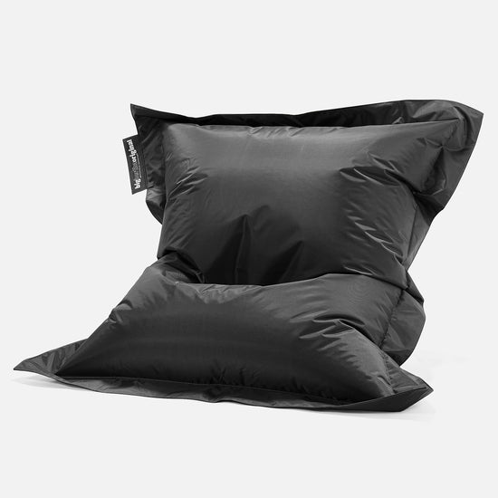 XXL Giant Outdoor Bean Bag - SmartCanvas™ Black 02