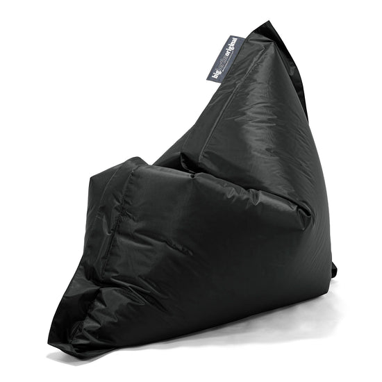XXL Giant Outdoor Bean Bag - SmartCanvas™ Black 04