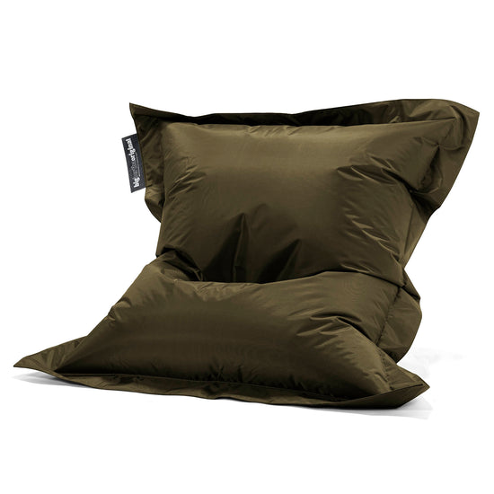 XXL Giant Outdoor Bean Bag - SmartCanvas™ Khaki 02