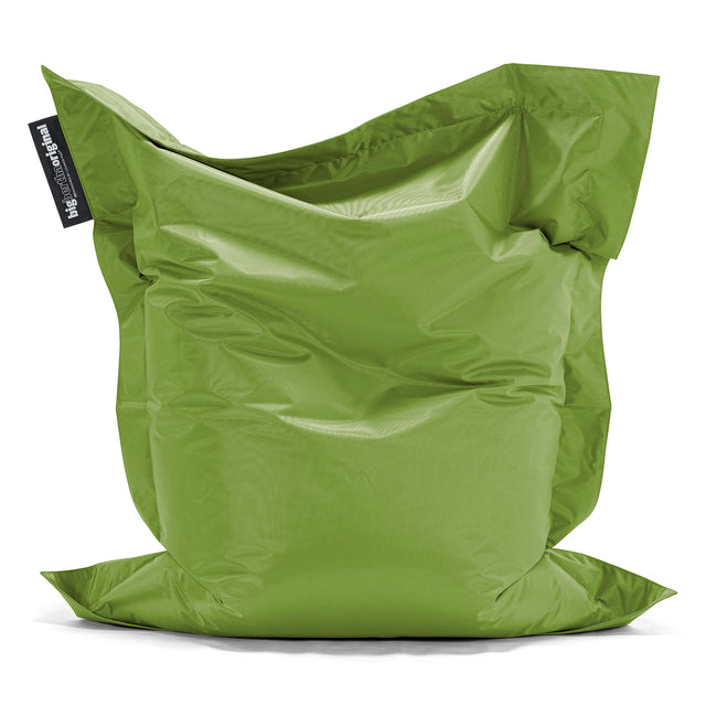 XXL Giant Outdoor Bean Bag - SmartCanvas™ Lime Green 01