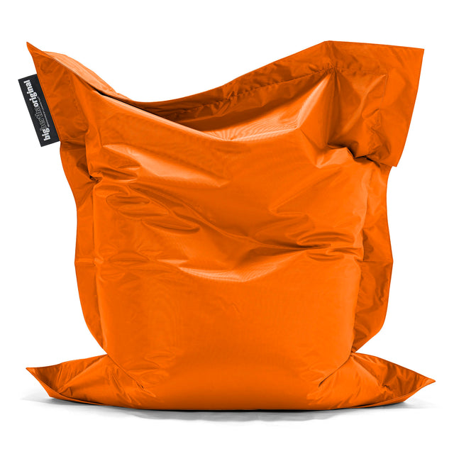 XXL Giant Outdoor Bean Bag - SmartCanvas™ Orange 01