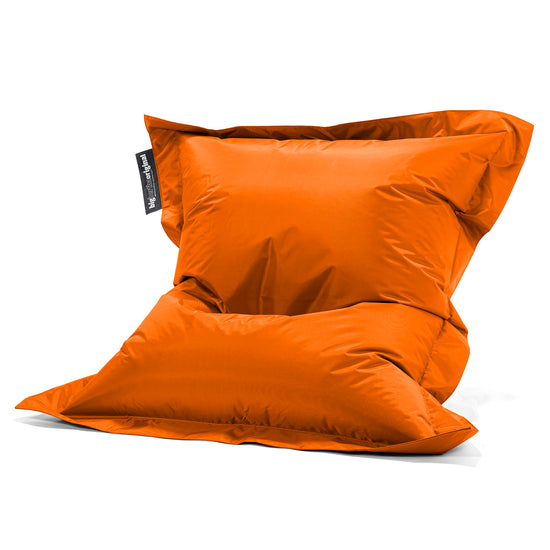 XXL Giant Outdoor Bean Bag - SmartCanvas™ Orange 02