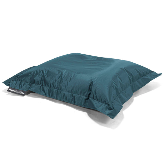 XXL Giant Outdoor Bean Bag - SmartCanvas™ Petrol Blue 03
