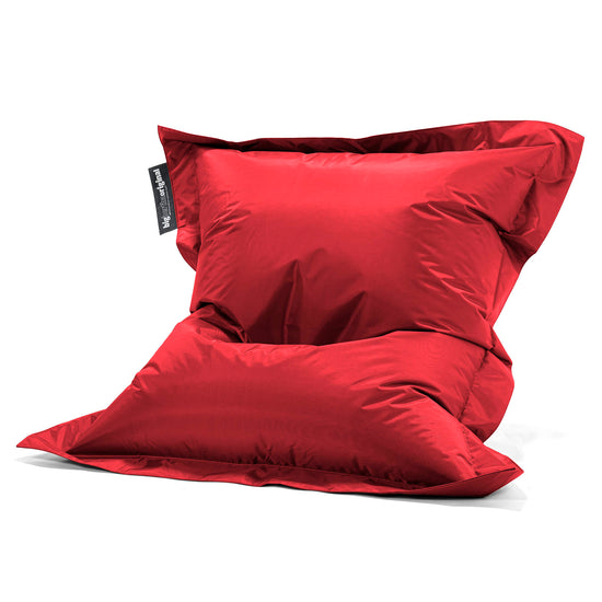 XXL Giant Outdoor Bean Bag - SmartCanvas™ Red 02