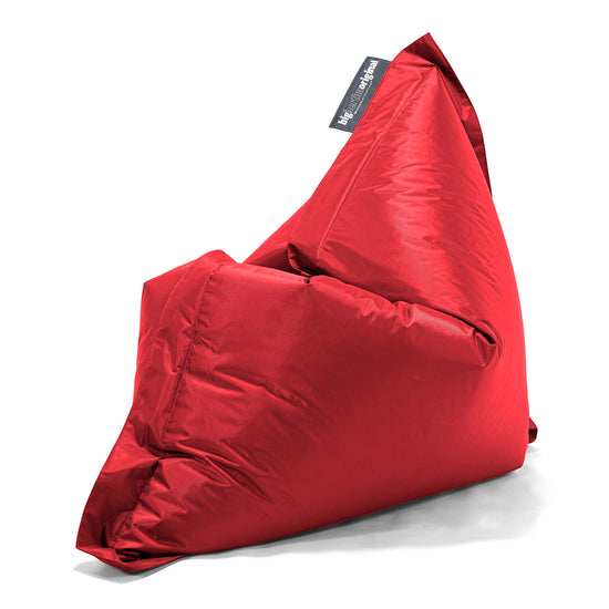 XXL Giant Outdoor Bean Bag - SmartCanvas™ Red 04
