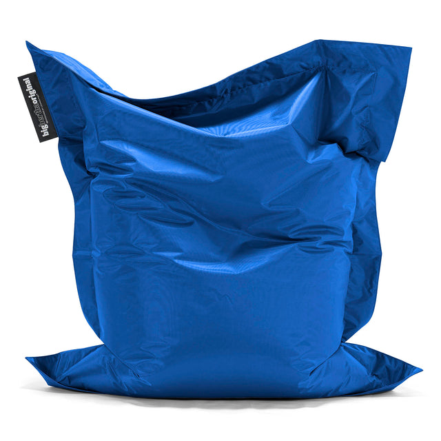 XXL Giant Outdoor Bean Bag - SmartCanvas™ Blue 01