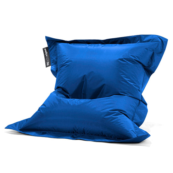 XXL Giant Outdoor Bean Bag - SmartCanvas™ Blue 02