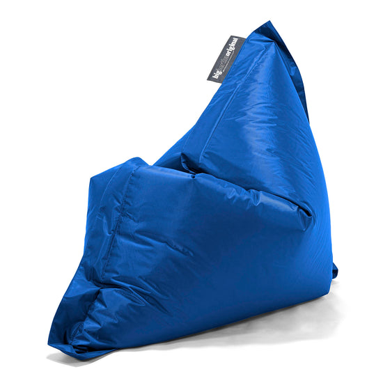 XXL Giant Outdoor Bean Bag - SmartCanvas™ Blue 04