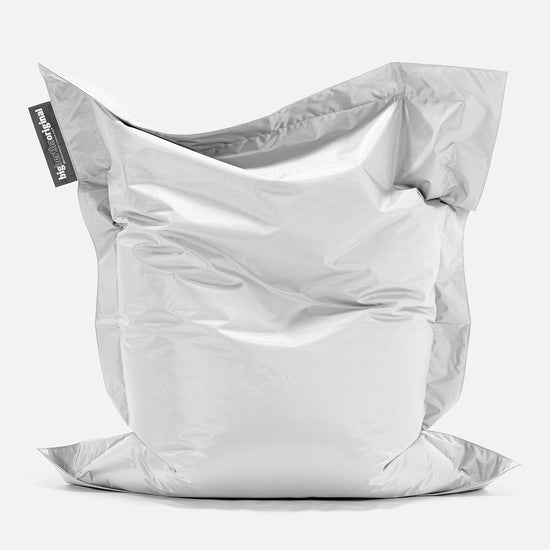 XXL Giant Outdoor Bean Bag - SmartCanvas™ White 01