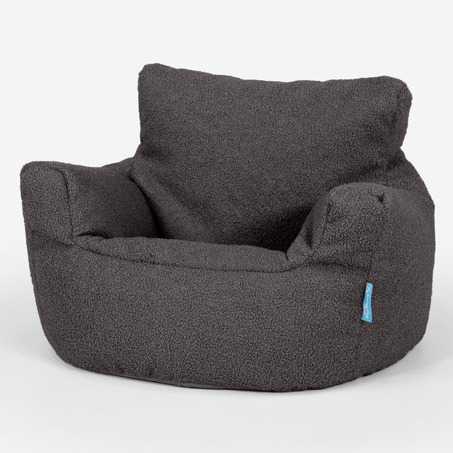 Kids Armchair Bean Bag for Toddlers 1-3 yr COVER ONLY - Replacement / Spares 01
