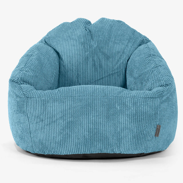 Bubble Bean Bag Chair Replacement Cover - Pom Pom 01