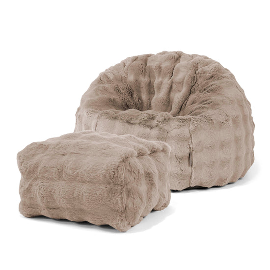 classic-bean-bag-chair-bubble-faux-fur-mink 02