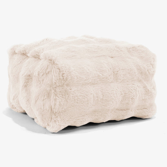small-foostool-bubble-faux-fur-cream 01