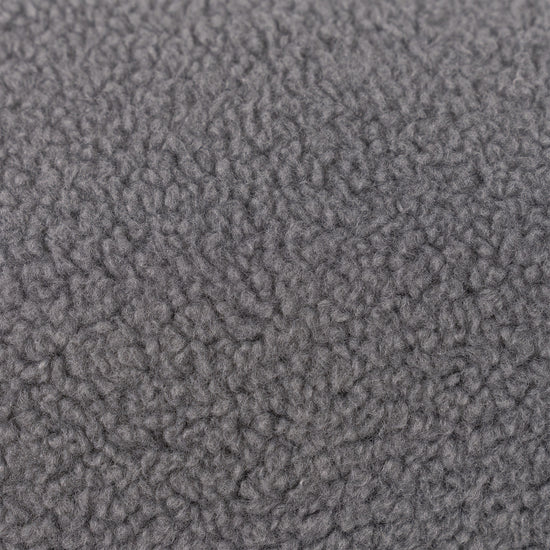 Heated Cushion 45 x 45cm - Sherpa Navy 07