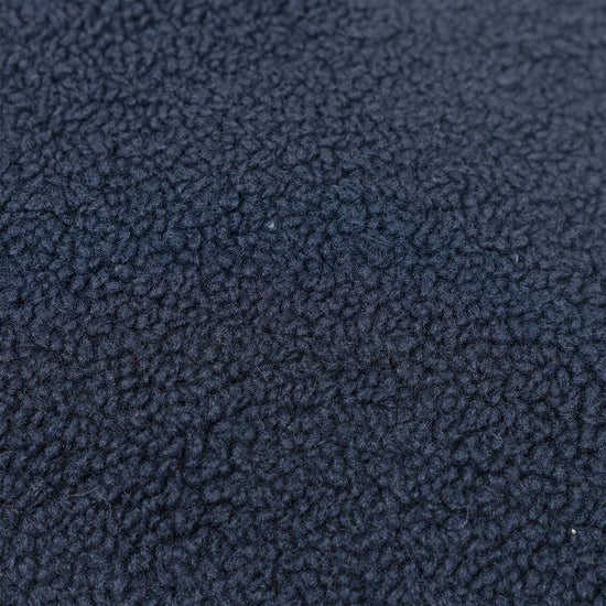 Heated Cushion 45 x 45cm - Sherpa Grey 07