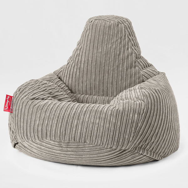 Teardrop Bean Bag Chair COVER ONLY - Replacement / Spares Fabric Close-up Image