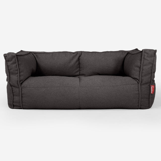 The 2 Seater Albert Sofa Bean Bag COVER ONLY - Replacement / Spares 01