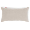 XL Rectangular Support Cushion Cover 40 x 70cm - Boucle Ivory 01
