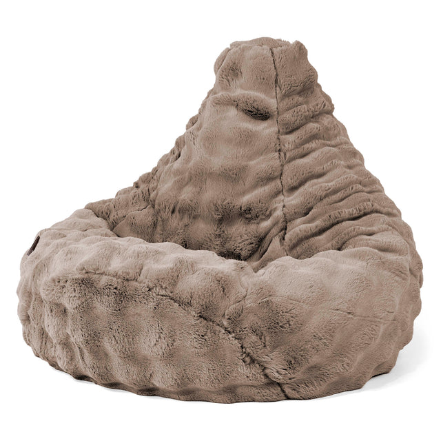highback-bean-bag-chair-bubble-faux-fur-mink 01
