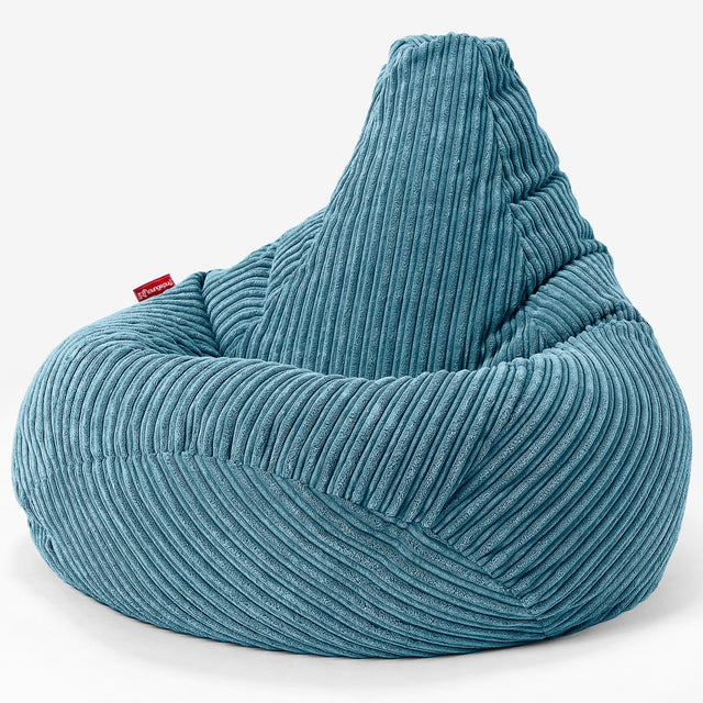 Highback Bean Bag Chair COVER ONLY - Replacement / Spares 01