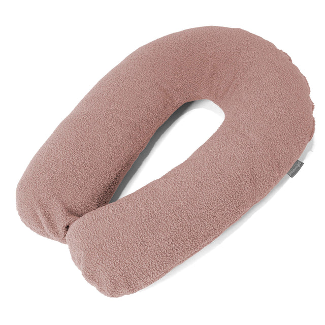 Hug Pillow - Boucle Pink 01