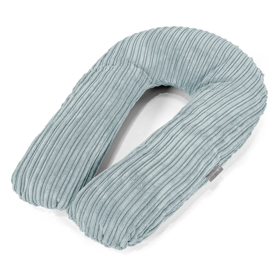 Hug Pillow - Cord Mint Green 01