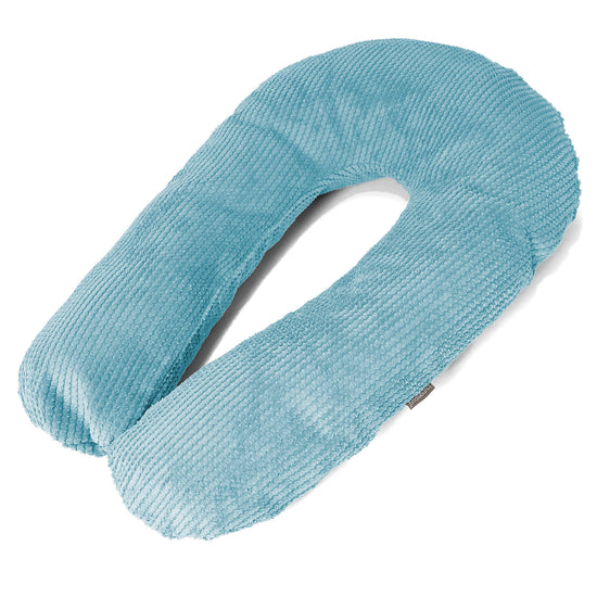 Hug Pillow - Pom Pom Aegean 01