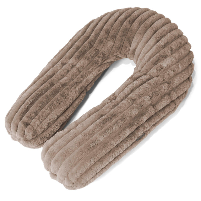 Hug Pillow - Ultra Plush Cord Minky 01