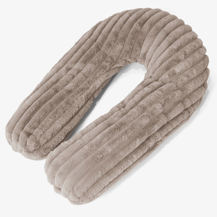 Hug Pillow - Ultra Plush Cord Minky 01