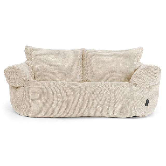 Josephine Sofa Bean Bag - Pom Pom Ivory 01