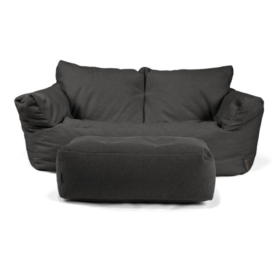 josephine-sofa-bean-bag-boucle-graphite-grey 02