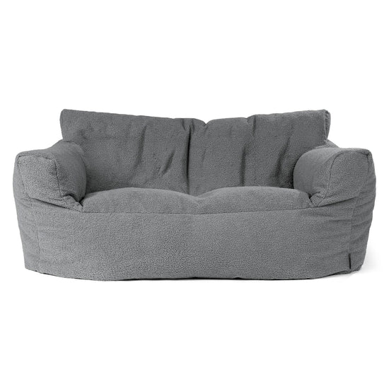 josephine-sofa-bean-bag-boucle-grey 01