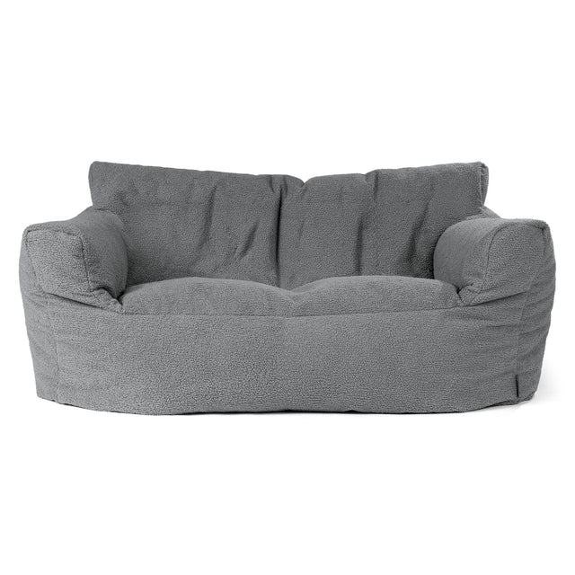 josephine-sofa-bean-bag-boucle-grey 01