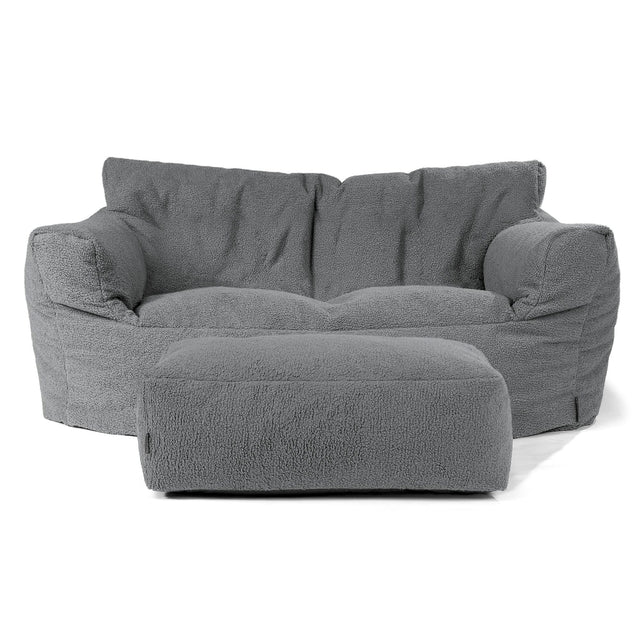 josephine-sofa-bean-bag-boucle-grey 02