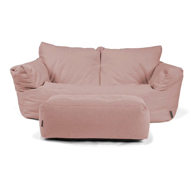 josephine-sofa-bean-bag-boucle-pink 02
