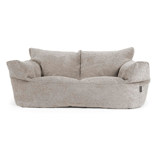 Josephine Sofa Bean Bag - Cord Graphite Grey 01