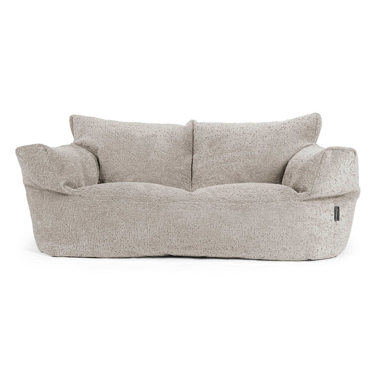 Josephine Sofa Bean Bag - Cord Graphite Grey 01