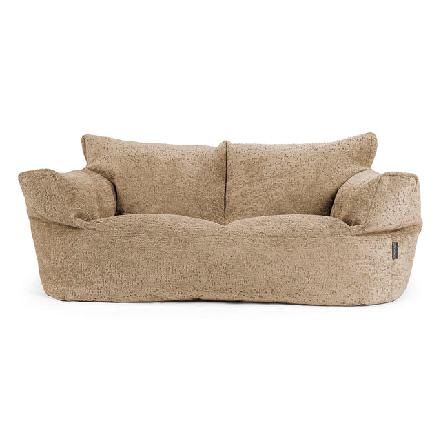Josephine Sofa Bean Bag - Cord Mink 01