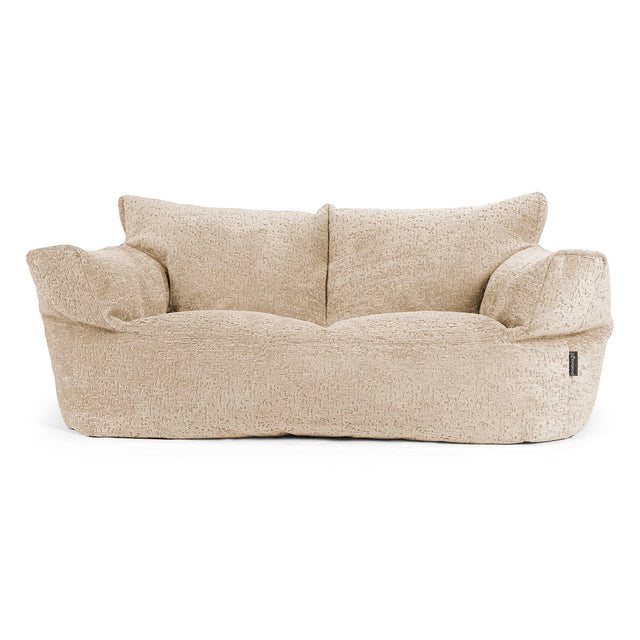 Josephine Sofa Bean Bag - Cord Mink 01
