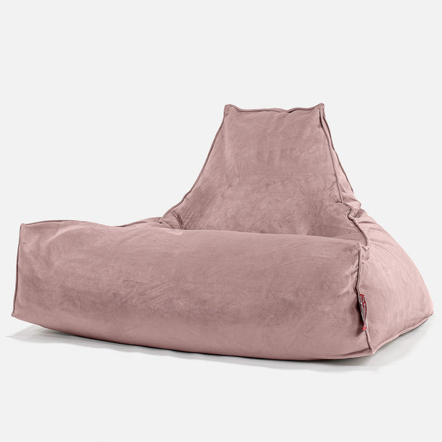 Lounger Beanbag Replacement Cover - Velvet 01
