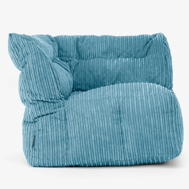 modular-sofa-bean-bag-left-corner-section-cord-aegean-blue 01