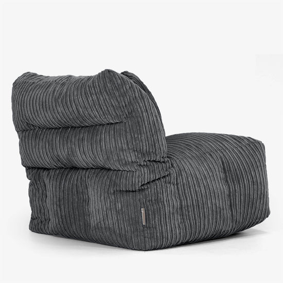 modular-sofa-bean-bag-left-corner-section-cord-black 03